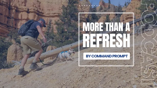 More Than A Refresh