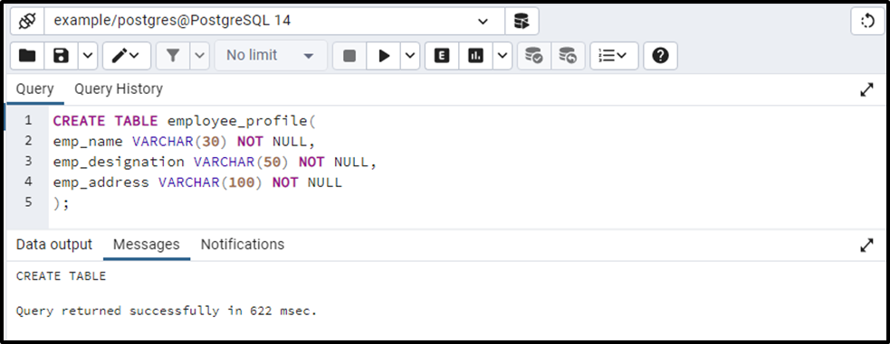 PostgreSQL VARCHAR Data Type With Examples - CommandPrompt Inc.