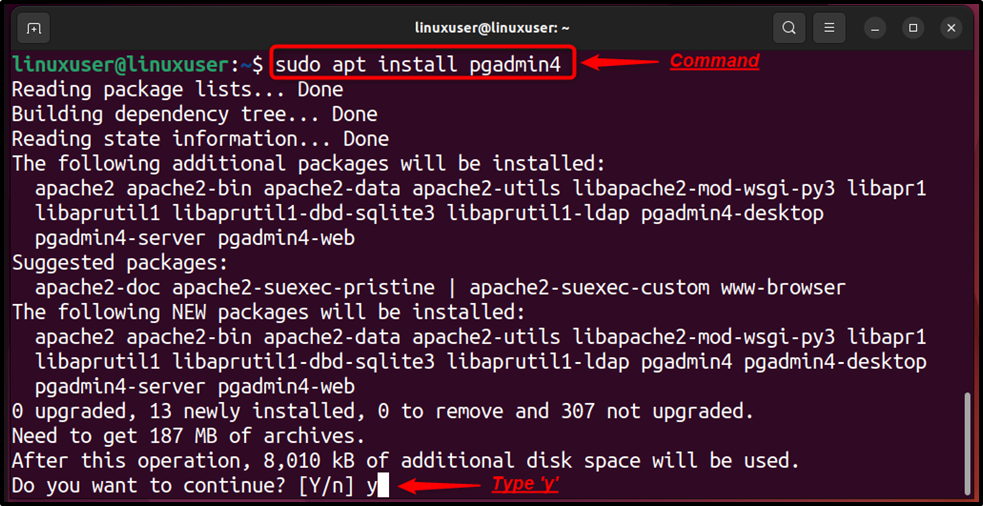 How to Install pgAdmin on Ubuntu - CommandPrompt Inc.