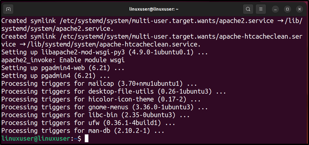 How to Install pgAdmin on Ubuntu - CommandPrompt Inc.