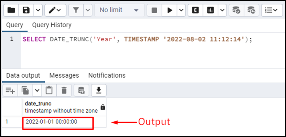 How to Use DATE_TRUNC() Function in PostgreSQL - CommandPrompt Inc.